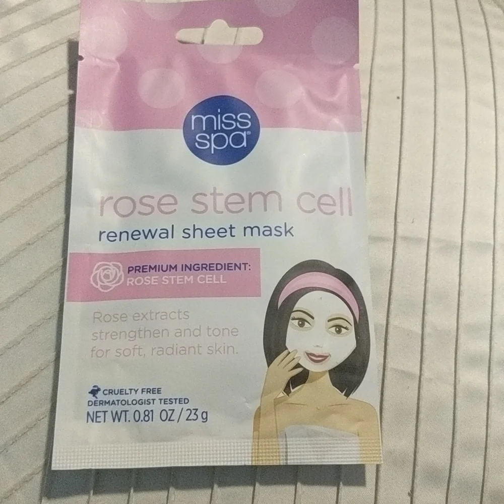 Renewal Sheet Mask